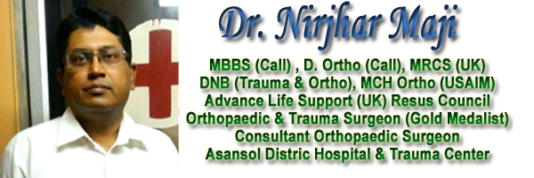 Dr. Nirjhar Maji